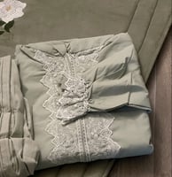 شرشف بكلفه ثوب سحاب