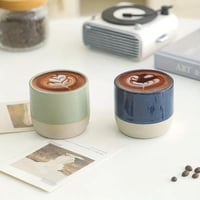 كوب قهوة سيراميك 250 مل (صمم بنفسك)