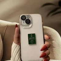 ستيكر معدني الجواز السعودي