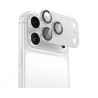 واقي عدسة كاميرا آيفون 17 برو + برو ماكس