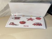 ملزمة تصنيف الألوان (بالعربي او الانجليزي)