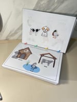 ملزمة تفاعلية حيوانات المزرعة (بالعربي او الانجليز...