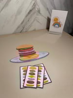 نشاط البرجر