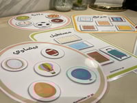 نشاط الأشكال الهندسية