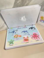 ملزمة تفاعلية أساسية مع الاسم (بالعربي )