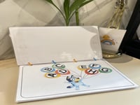 ملزمة تفاعلية شخصية ( بلوي) بالعربي أو بالانجليزي