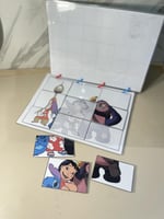 ملزمة تفاعلية ليلو وستيتش (بالعربي أو الانجليزي)