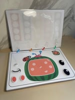 ملزمة تفاعلية كوكوميلون (بالعربي أو الانجليزي )