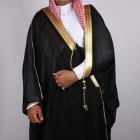 بشت ملكي مصوف زري سخيف