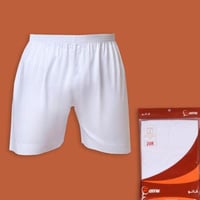 سروال قصير قماش فانو رجالي