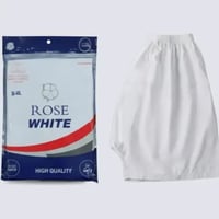 سروال قصير قماش روز وايت (مقاس خاص)