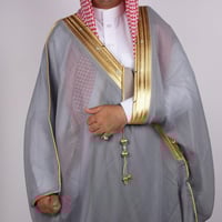 بشت ملكي خاشية زري سخيف