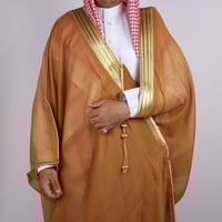 بشت ملكي مصوف زري سخيف