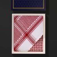 شماغ فالنتينو VALENTION احمر اطالي 2024