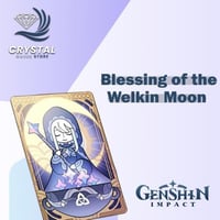 Blessing of the Welkin Moon