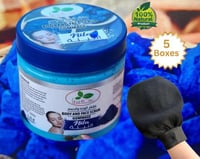 مقشر الجسم والوجه بالنيّلة الصحراوية المغربي – تفت...