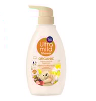 شاور جل بيبي مايلد ألترا مايلد العضوي هابينس – ترط...