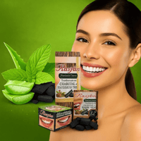 راسيان معجون أسنان بالقرنفل والأعشاب مع الفحم و ال...