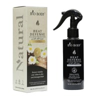 BIO BODY سيروم لحماية الشعر من الحرارة بزيت الخروع...