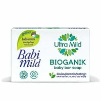 BABI MILD صابون الأطفال ألترا بايوجانيك 75 جم
