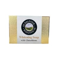 صابون التفتيح مع الجلوتاثيون من سانت دالفور ، 135...