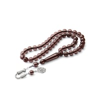 بكلايت طرابزونة بني شفاف