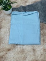 شرشف صلاه سحاب منتش ساده كم فرنسي الطول 155cm