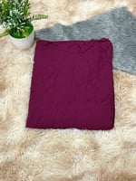 شرشف صلاه سحاب منتش ساده كم فرنسي الطول 155cm