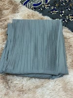 شرشف صلاه مكسر مفتوح قماش قطن ياكستاني بارد كم فرن...