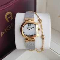 ساعة اقنر الجديدة.