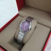 ساعة اوميغا كونستليشن النسائية