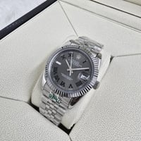 ساعة رولكس ديت جست وسط اوتوماتيك هاي كواليتي