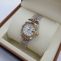 ساعة رولكس النسائية ميني