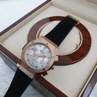 ساعة هوبلت كرونوغراف