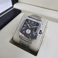 ساعة كارتير سانتوس اوتوماتيك