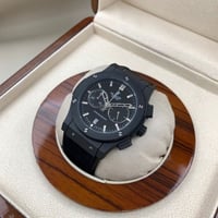 ساعة هوبلت كرونوغراف