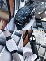 ساعة فرانك مولر العجيبة