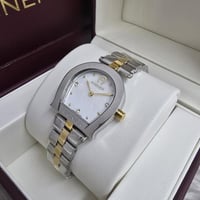 ساعة اقنر الجديدة.