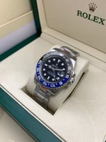 ساعة رولكس باتمان