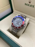 ساعة رولكس بيبسي بالميناء الرخام