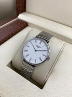 ساعة لونجين الانيقة