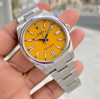 رولكس اويستر بربتشوال