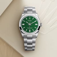 ساعة رولكس اويستر بربتشوال اوتوماتيك هاي كواليتي