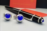 طقم كارتير قلم وكبك