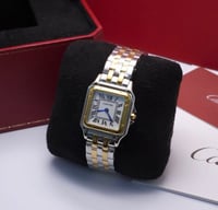 ساعة كارتير بانثر النسائية المقاس الوسط