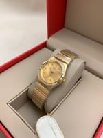 ساعة اوميغا كونستليشن النسائية