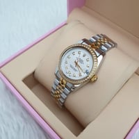 ساعة رولكس النسائية