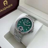 ساعة اقنر تافيانو الجديدة