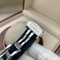 ساعة اوميغا اوتوماتيك سي ماستر 007