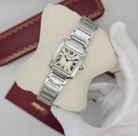 ساعة كارتير النسائية الجديدة صغير